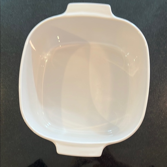 "Fruit Basket" - 5 QT CorningWare Casserole with Glass Lid (A-5-B) - Picture 4 of 11